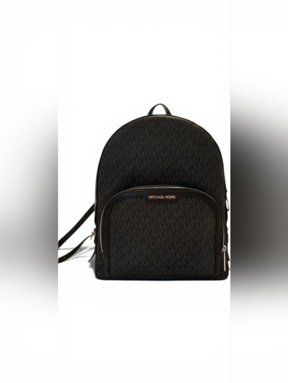 NWT ~Michael Kors Jaycee L Logo Backpack - Dust Bag&Gift Bag (Or Box) @Listed$ - Picture 5 of 10